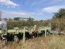 ELADÓ 2db ORTHMAN 8315 6s típusú sorközműveő kultivátor