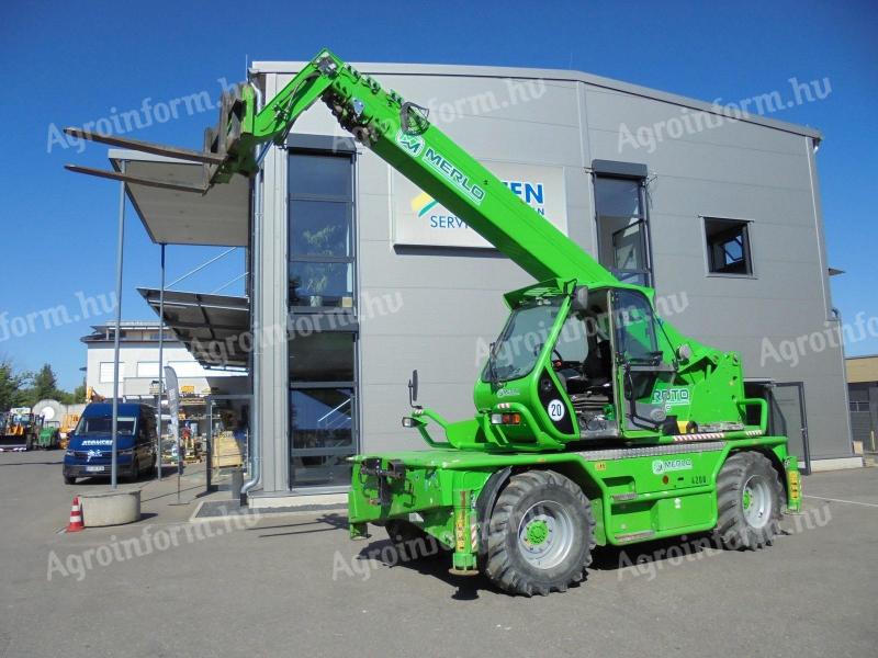 Merlo Roto 4521 MCSS / 2018 / Lízing 20%-tól
