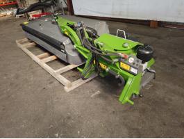 Fendt Slicer 3160 TLX ÚJ talajkövetős oldalkasza eladó