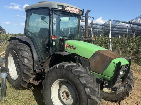 Deutz Fahr Agrofarm 410