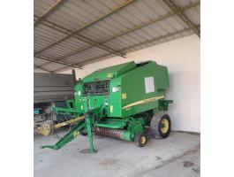 John Deere 623 MultiCrop bálázó 2014-es évjárat