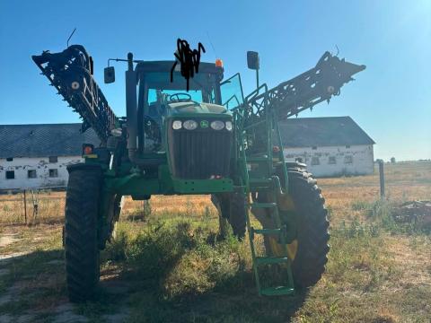 John Deere 4730 permetezőgép