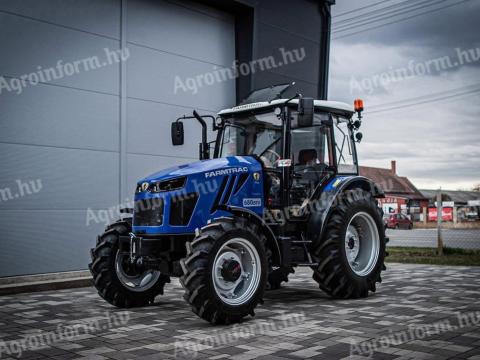 FARMTRAC 680 DTV King traktor (raktárkészletről) FARMTRAC 680 DTV King traktor (raktárkészletről)