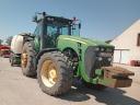John Deere 8530-as,  2009-es évjáratú,  360 LE