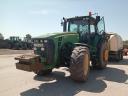 John Deere 8530-as,  2009-es évjáratú,  360 LE