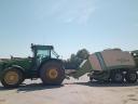 John Deere 8530-as,  2009-es évjáratú,  360 LE
