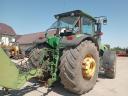 John Deere 8530-as,  2009-es évjáratú,  360 LE