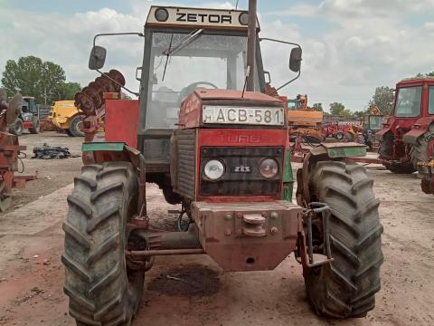 Zetor 16145, Diesel, 1990-es évjárat, 150LE Zetor 16145, Diesel, 1990-es évjárat, 150LE