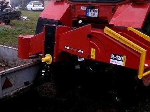 Remet R-120 faaprító eladó Remet R-120 faaprító eladó