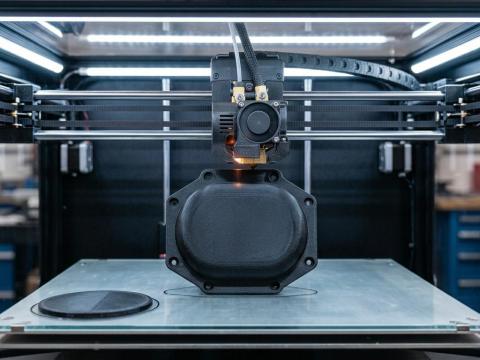 Pótalkatrész, alkatrész gyártás 3D nyomtatással nagy szilárdságú műanyagból Pótalkatrész, alkatrész gyártás 3D nyomtatással nagy szilárdságú műanyagból