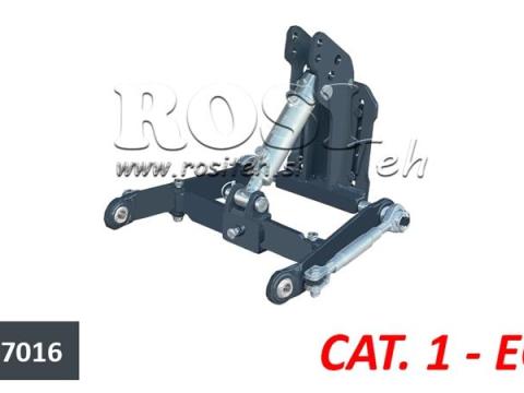 UNIVERZÁLIS FRONT HIDRAULIKA CAT. 1 - ECO TRAKTORHOZ UNIVERZÁLIS FRONT HIDRAULIKA CAT. 1 - ECO TRAKTORHOZ
