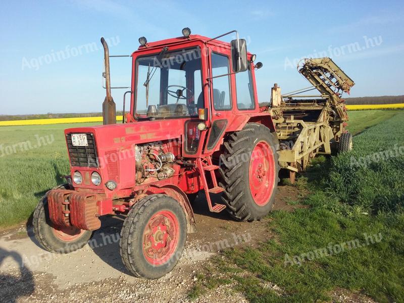 IKEA-s MTZ 550E