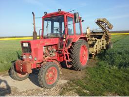 IKEA-s MTZ 550E