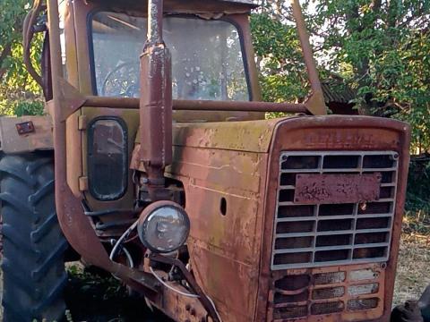 MTZ80 munkaképtelen, forgalmi nélkül MTZ80 munkaképtelen, forgalmi nélkül