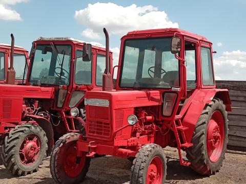 MTZ 80 lassú jármű MTZ 80 lassú jármű