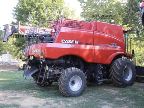 Case IH 150 Axial-Flow kombájn
