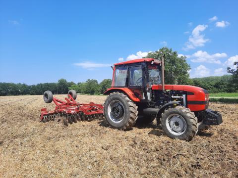Pallada 3.2m tárcsa