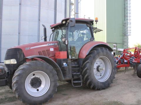 Case iH Puma 185 Case iH Puma 185
