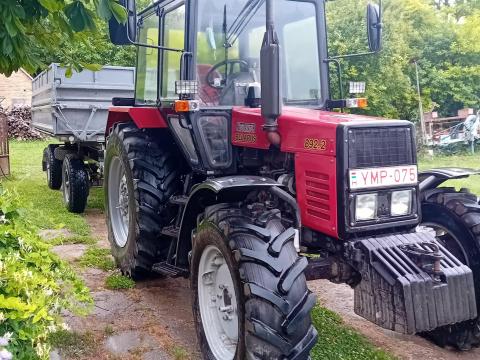 MTZ 892 traktor eladó MTZ 892 traktor eladó