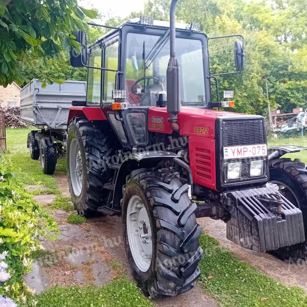 MTZ 892 traktor eladó