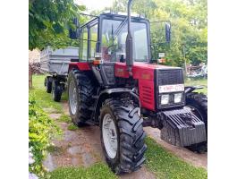 MTZ 892 traktor eladó
