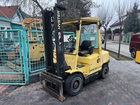 HYSTER DIZEL TARGONCA V-4117 HYSTER DIZEL TARGONCA V-4117