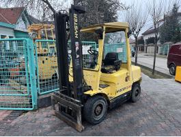 HYSTER DIZEL TARGONCA V-4117