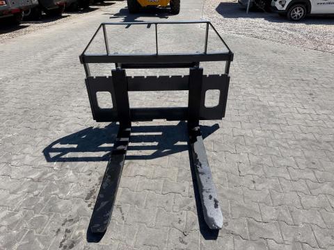 Manitou targonca villa adapterrel