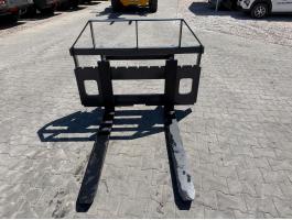 Manitou targonca villa adapterrel