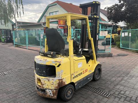 HYSTER GÁZOS V-4295 HYSTER GÁZOS V-4295