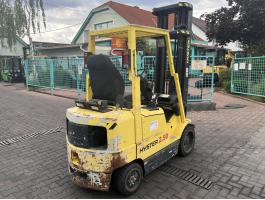 HYSTER GÁZOS V-4295
