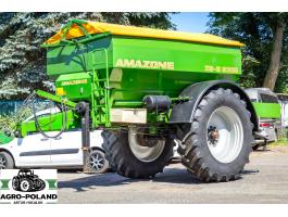 Rozsiewacz nawozów Amazone ZG-B 8200 Ultra Hydro - 2009 rok