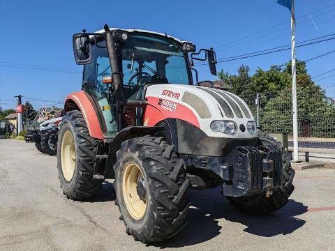 Steyr Kompakt 4085 - 85 LE, azonnal munkára fogható Steyr Kompakt 4085 - 85 LE, azonnal munkára fogható