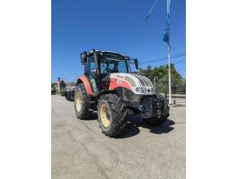 Steyr Kompakt 4085 - 85 LE, azonnal munkára fogható