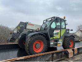 Claas 9055 eladó