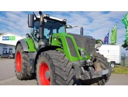 Fendt 828 VARIO S4 Full felszereltségű traktor eladó