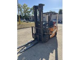 TCM FG 15T19 LPG targonca