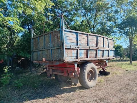 Eb-7 billenős pótkocsi Eb-7 billenős pótkocsi