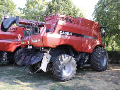 Case IH 6140 Axial-Flow kombájn Case IH 6140 Axial-Flow kombájn