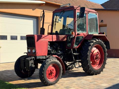 Belarus MTZ 80 traktor Belarus MTZ 80 traktor
