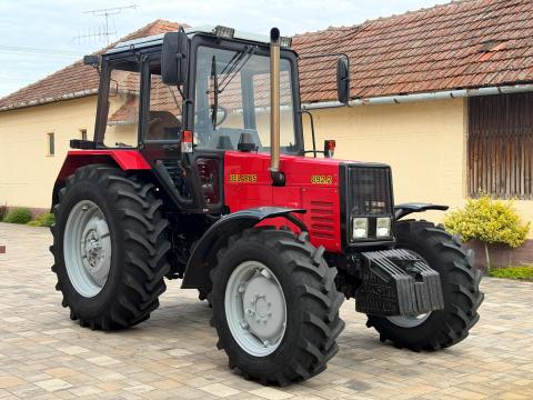 Belarus MTZ 892.2 traktor ÚJ állapotban