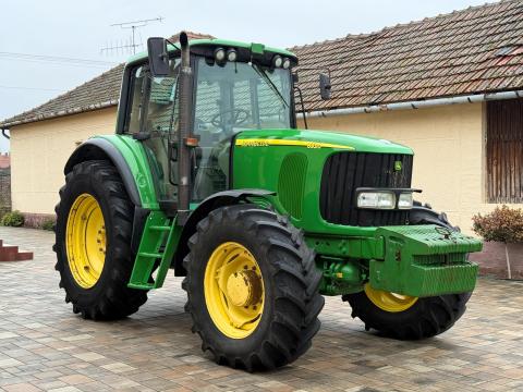 John Deere 6920S traktor John Deere 6920S traktor