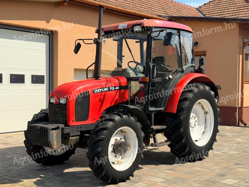Zetor 7341 traktor