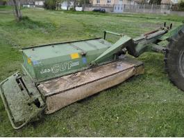 Krone 280cmes disces fűkasza