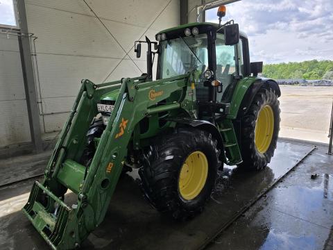 John Deere 6230 PREMIUM TLS + HCS + HAUER POM VX 110 homlokrakodóval EGY GAZDÁS! EGY GÉPKEZELŐ HAJTOTTA! KIZÁRÓLAG SZÁLLÍTÁSRA VOLT HASZNÁLVA John Deere 6230 PREMIUM TLS + HCS + HAUER POM VX 110 homlokrakodóval EGY GAZDÁS! EGY GÉPKEZELŐ HAJTOTTA! KIZÁRÓLAG SZÁLLÍTÁSRA VOLT HASZNÁLVA