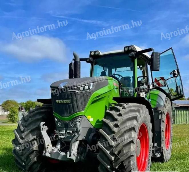 Fendt 1050 VARIO Full felszereltségű traktor eladó