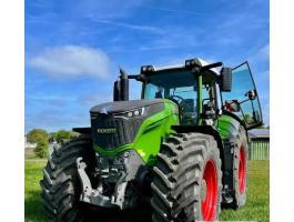 Fendt 1050 VARIO Full felszereltségű traktor eladó