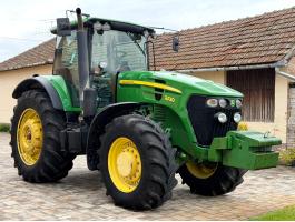 John Deere 7730 traktor