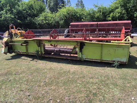 Claas gabonavágó asztal 5,1 méteres