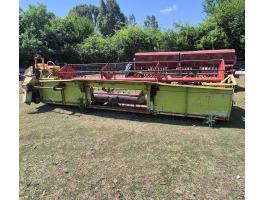 Claas gabonavágó asztal 5,1 méteres